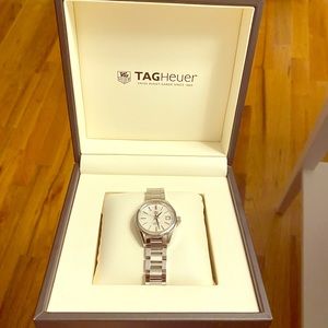 Tag Heuer Carrera Automatic Women’s Watch